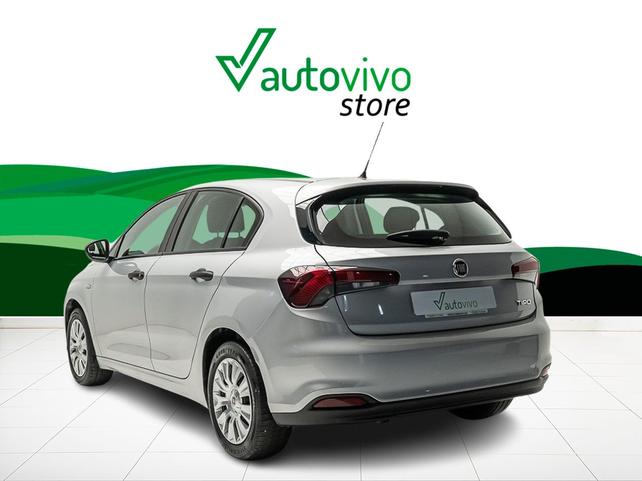 Foto Fiat Tipo 12