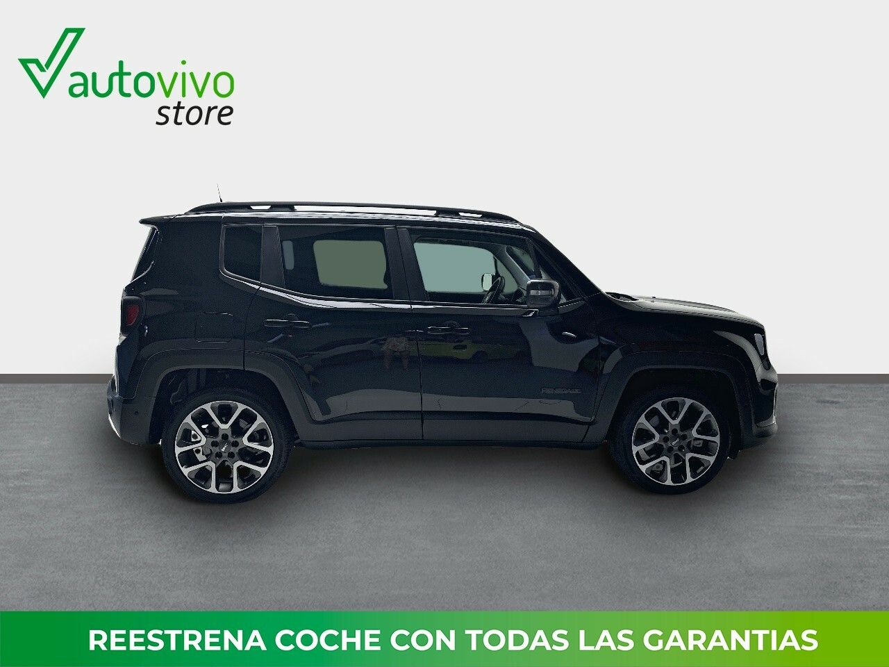 Foto Jeep Renegade 3