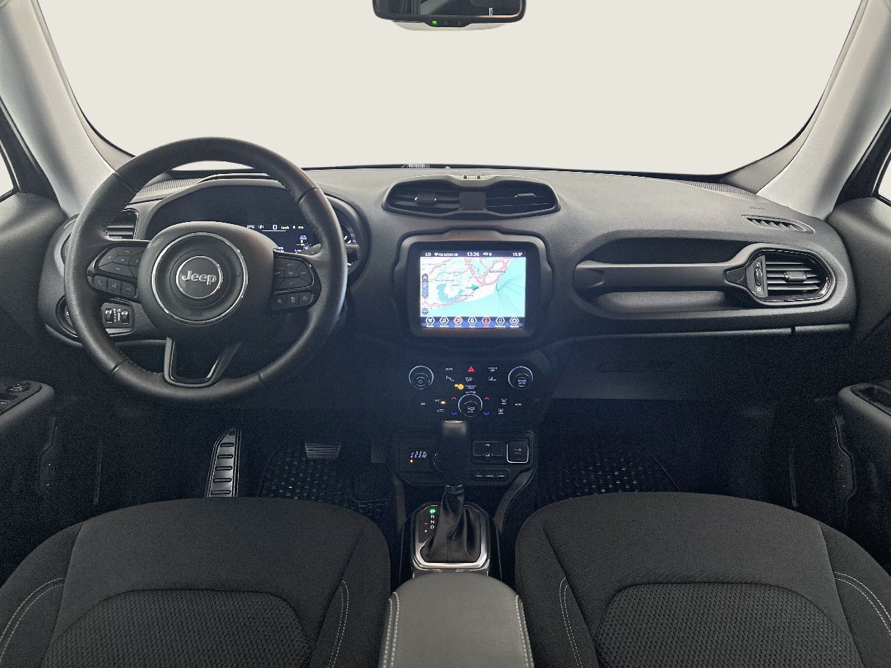 Foto Jeep Renegade 6