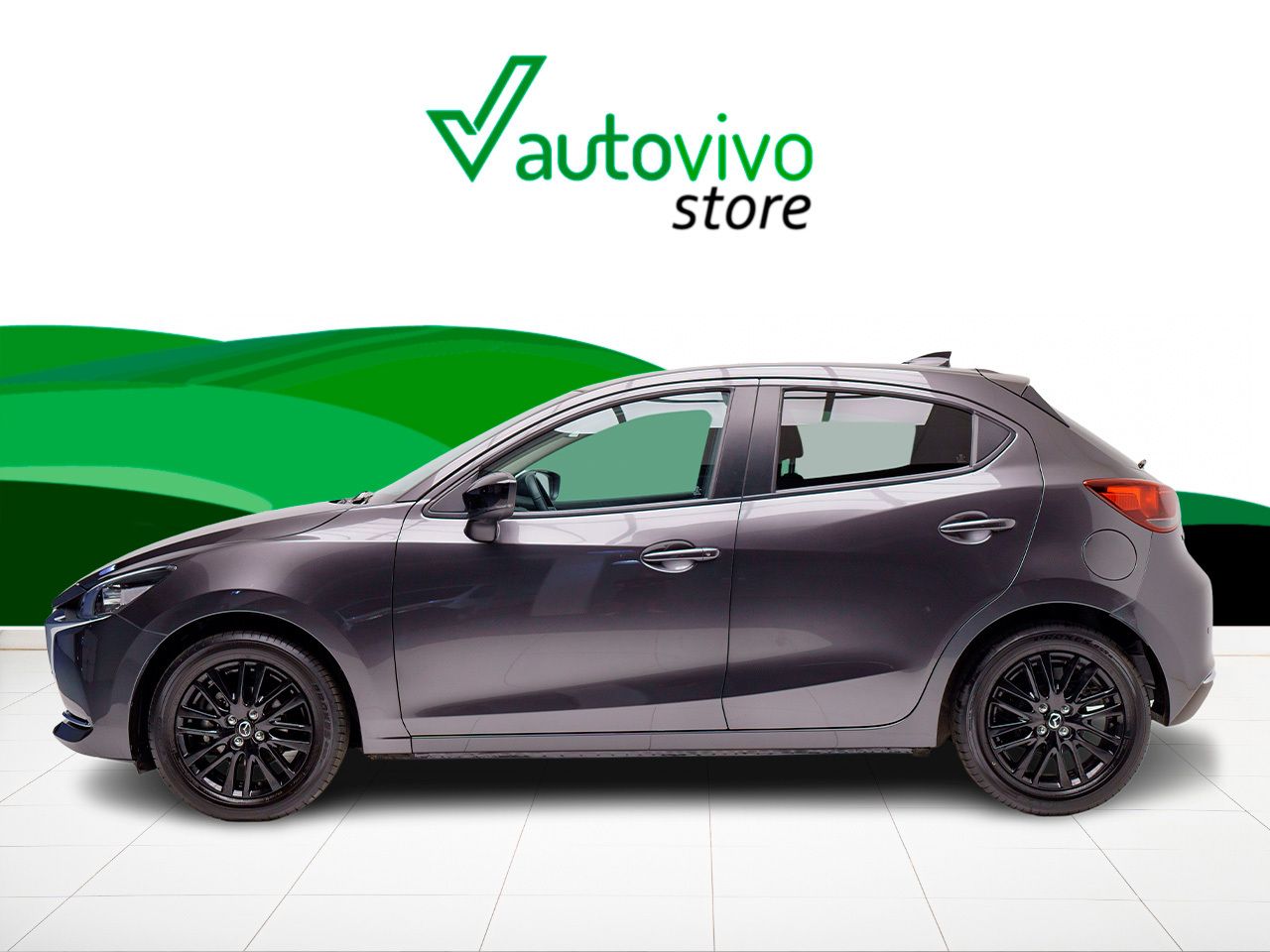 Foto Mazda Mazda2 3