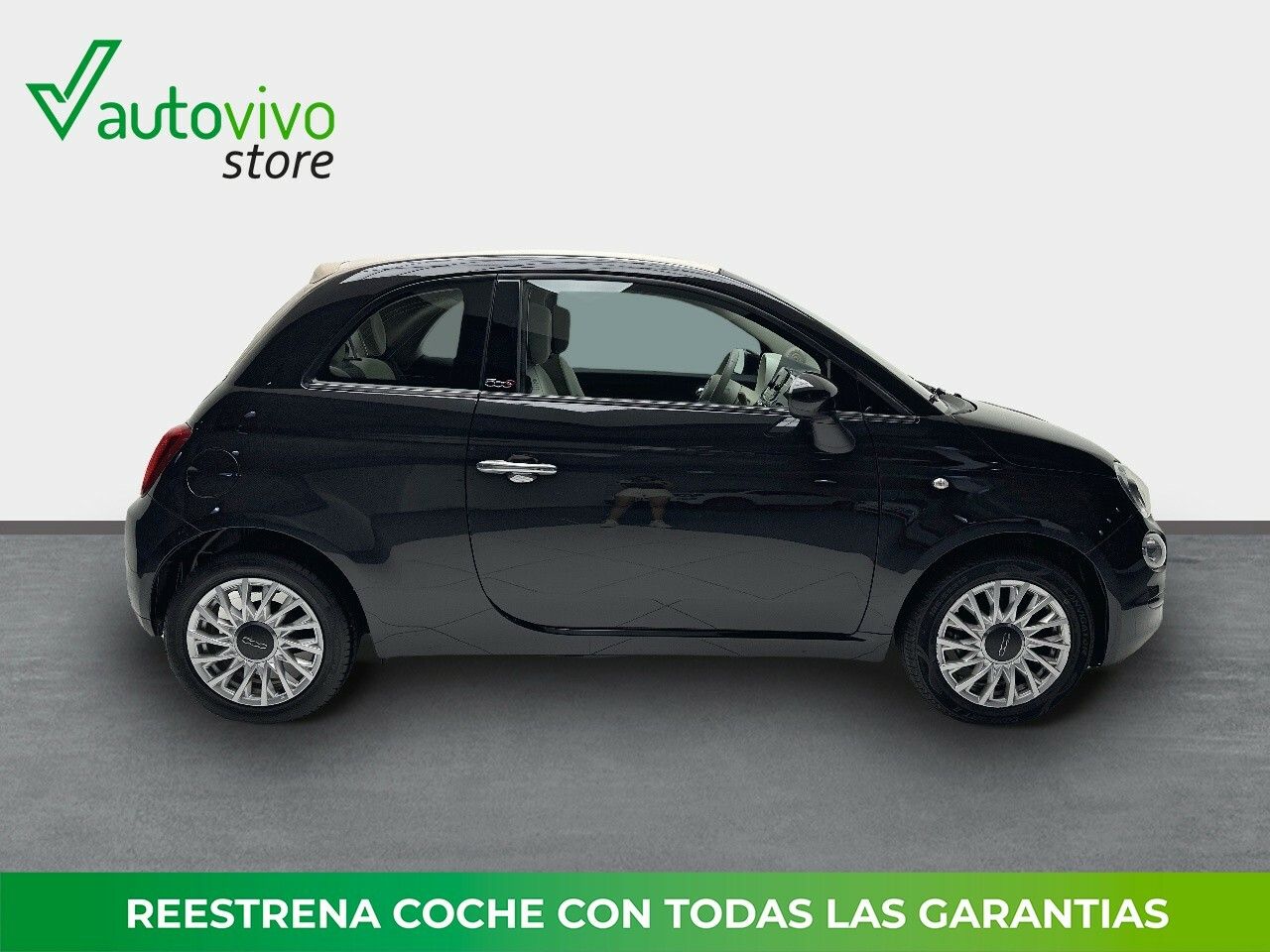 Foto Fiat 500 3