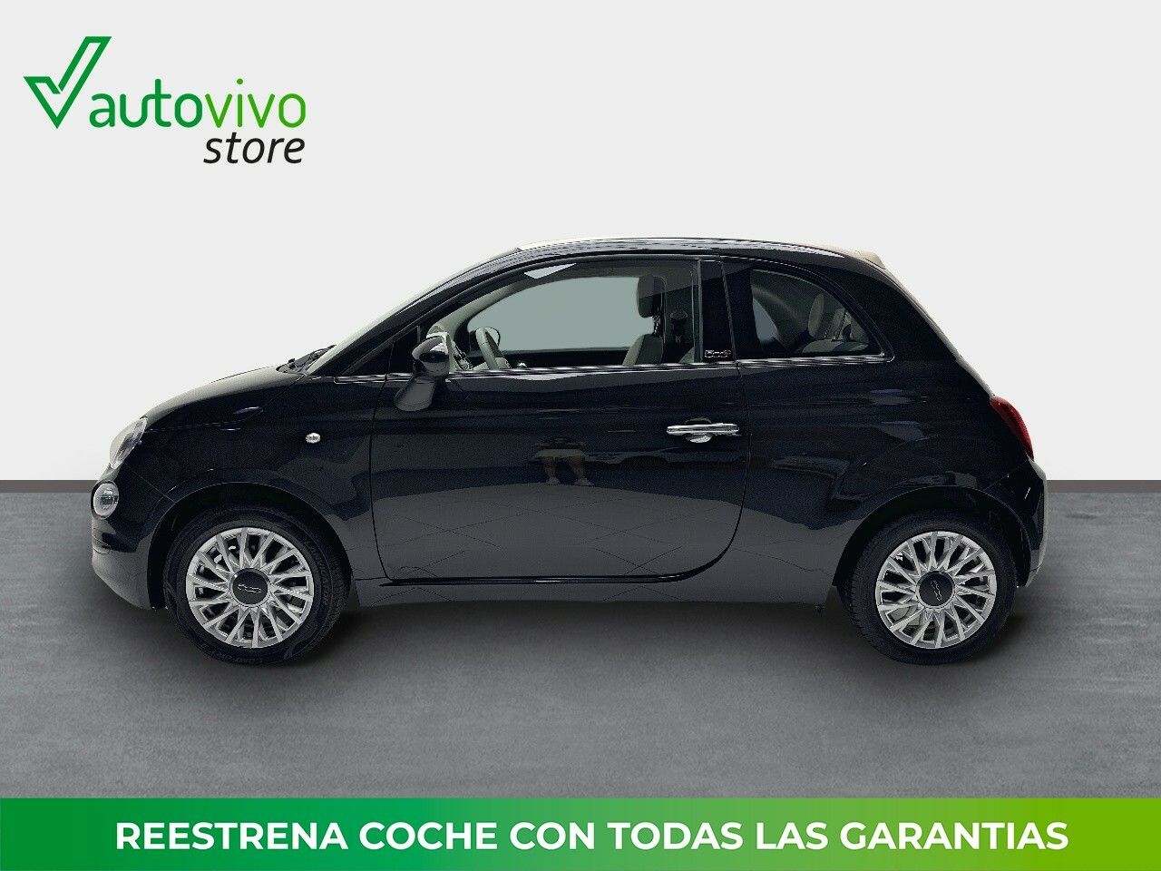 Foto Fiat 500 18