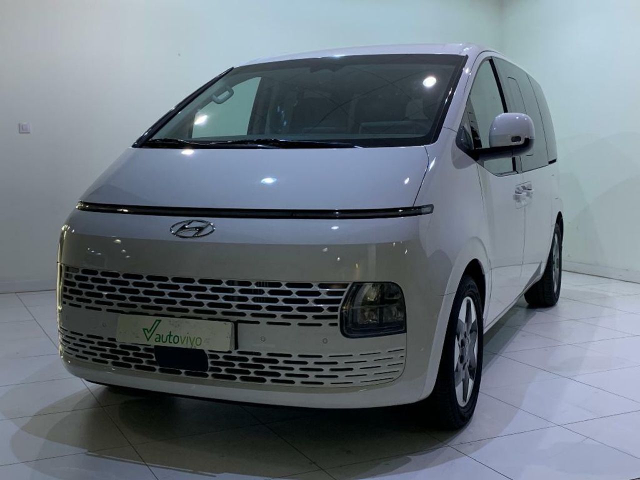 Foto Hyundai Staria 22