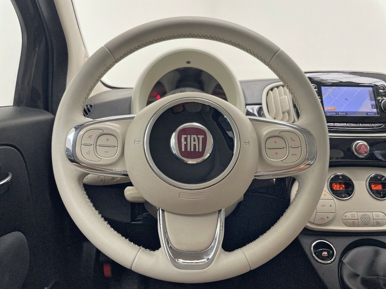 Foto Fiat 500 11