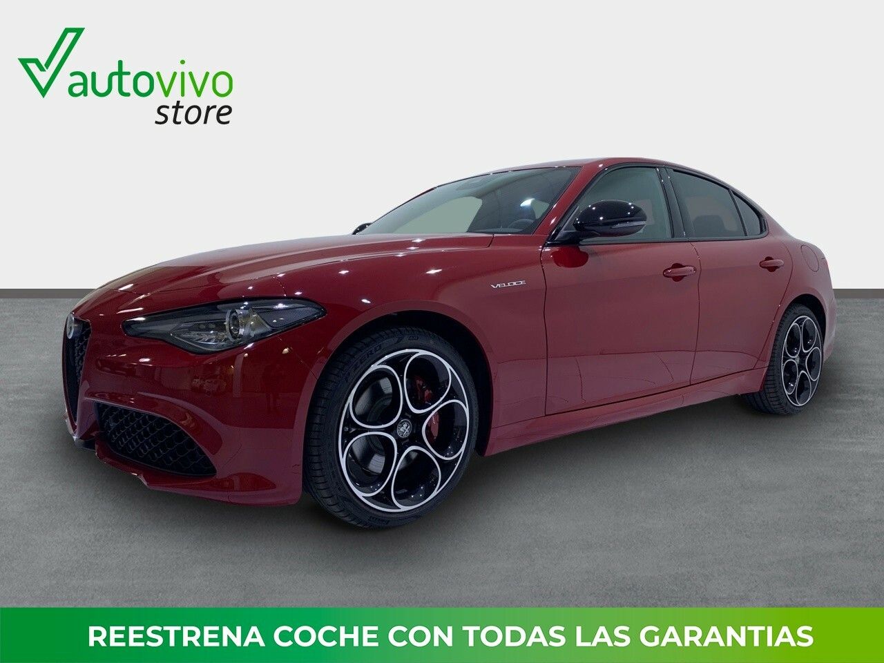 Foto Alfa Romeo Giulia 28