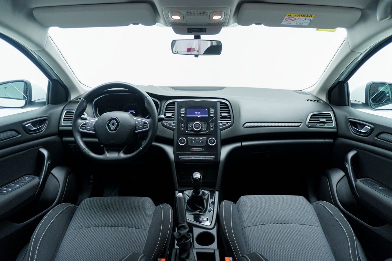 Foto Renault Mégane 6