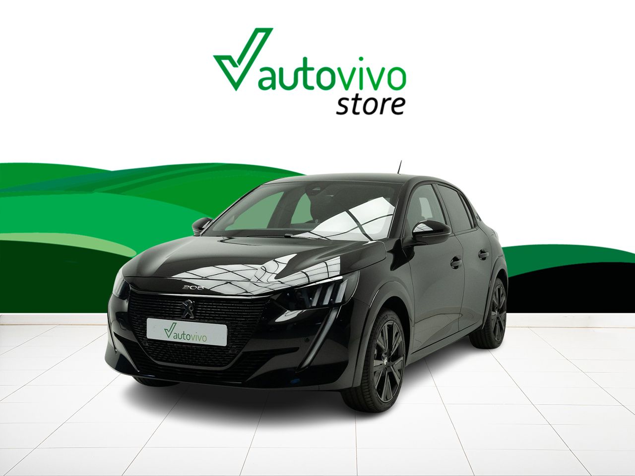 Foto Peugeot 208 11