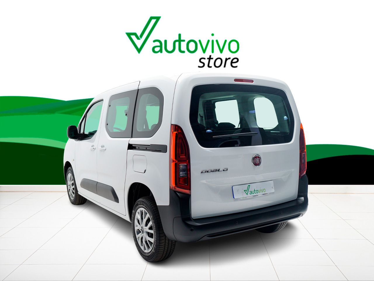 Foto Fiat Doblo 12