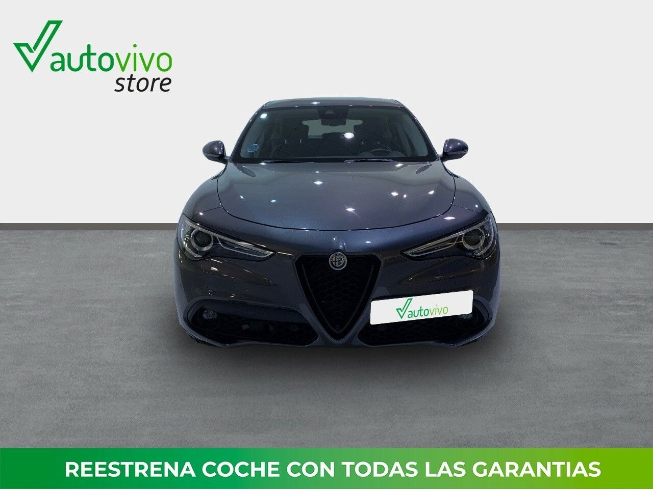 Foto Alfa Romeo Stelvio 2