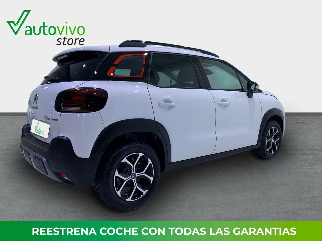 Foto Citroën C3 Aircross 4