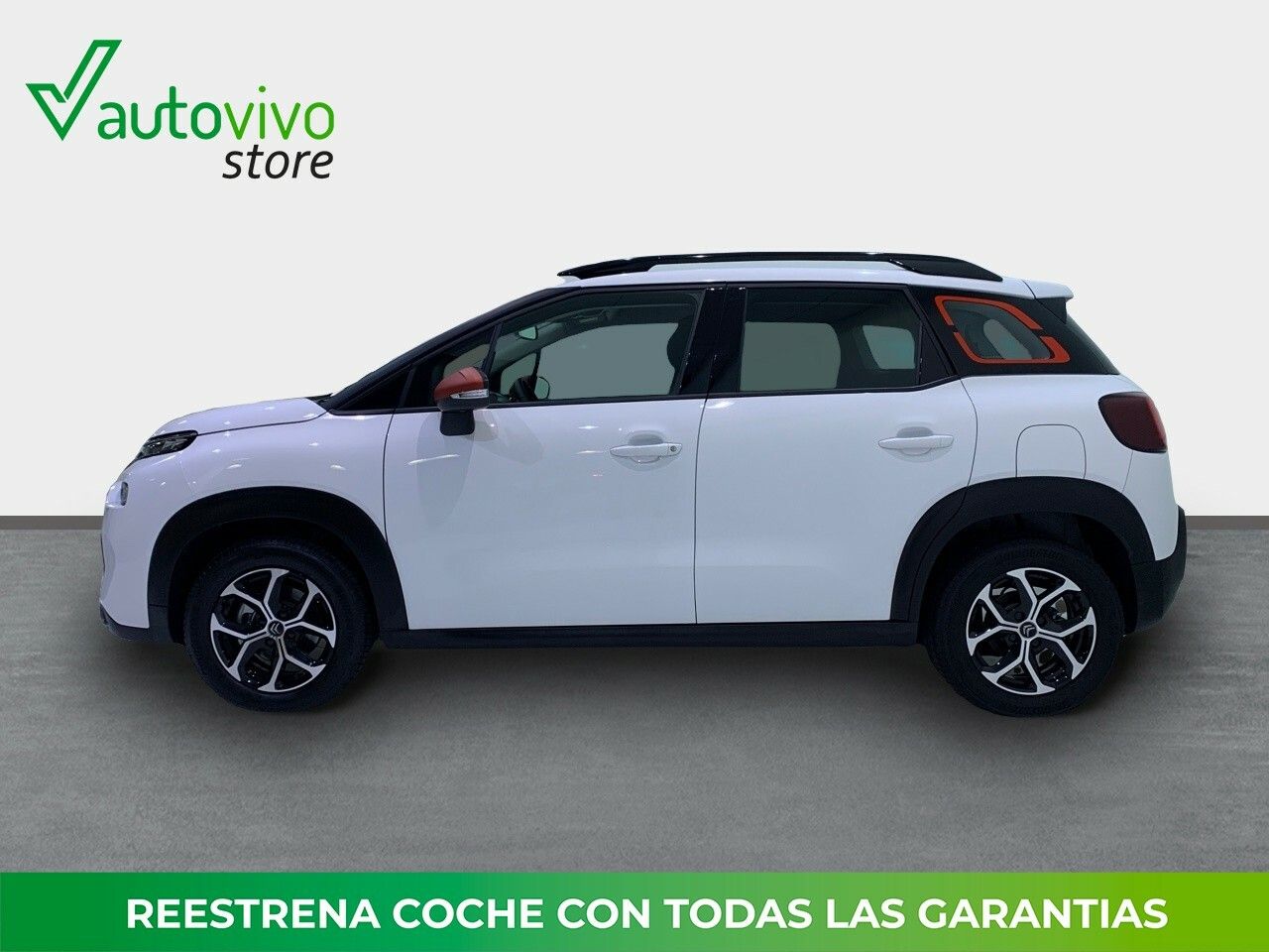 Foto Citroën C3 Aircross 31