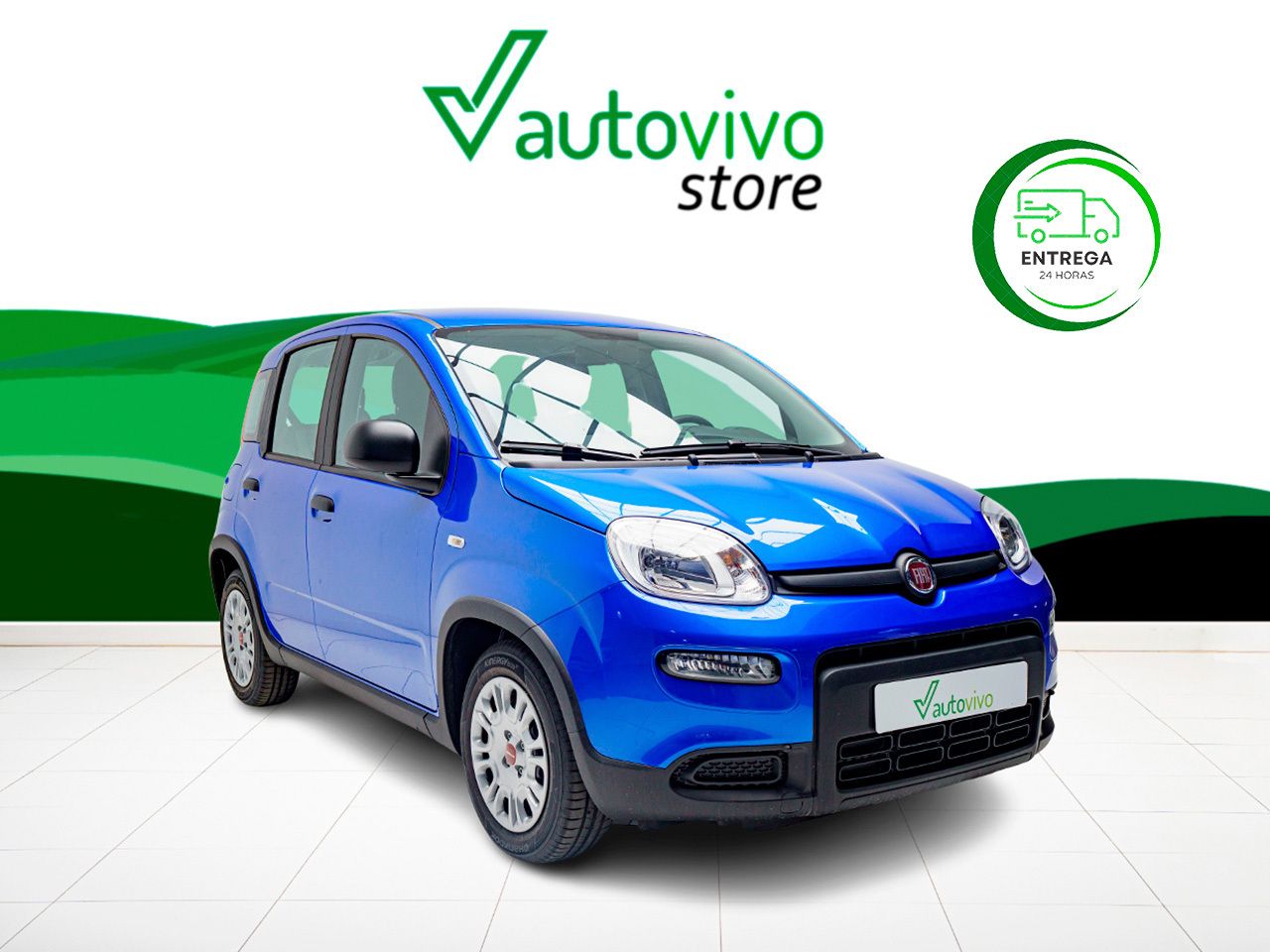 Foto Fiat Panda 1