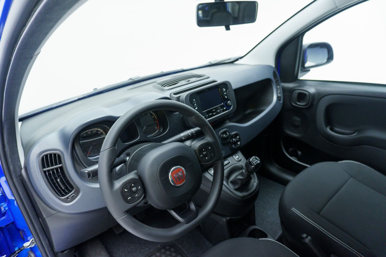 Foto Fiat Panda 7