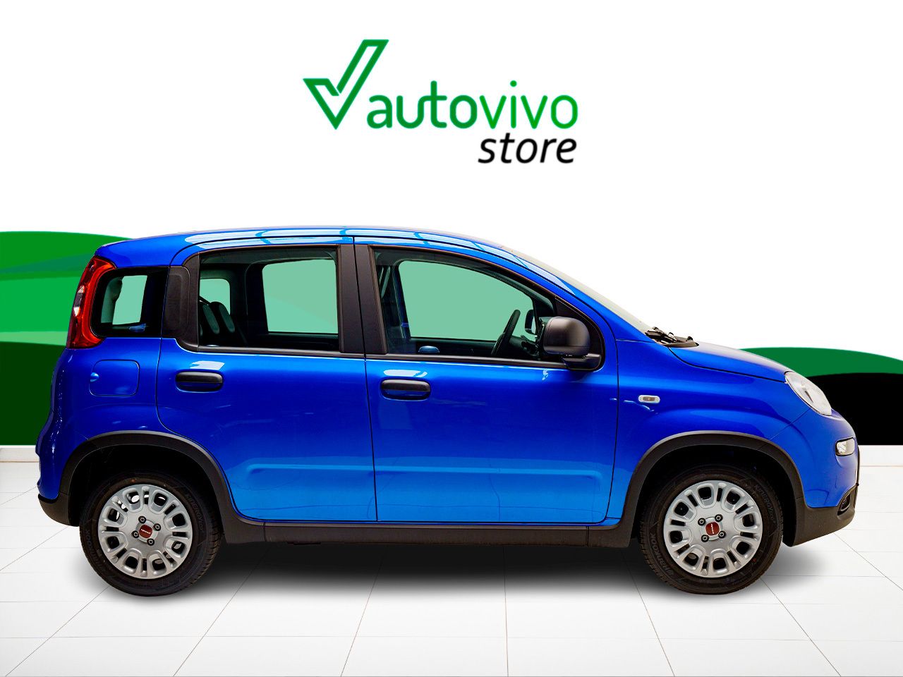 Foto Fiat Panda 13