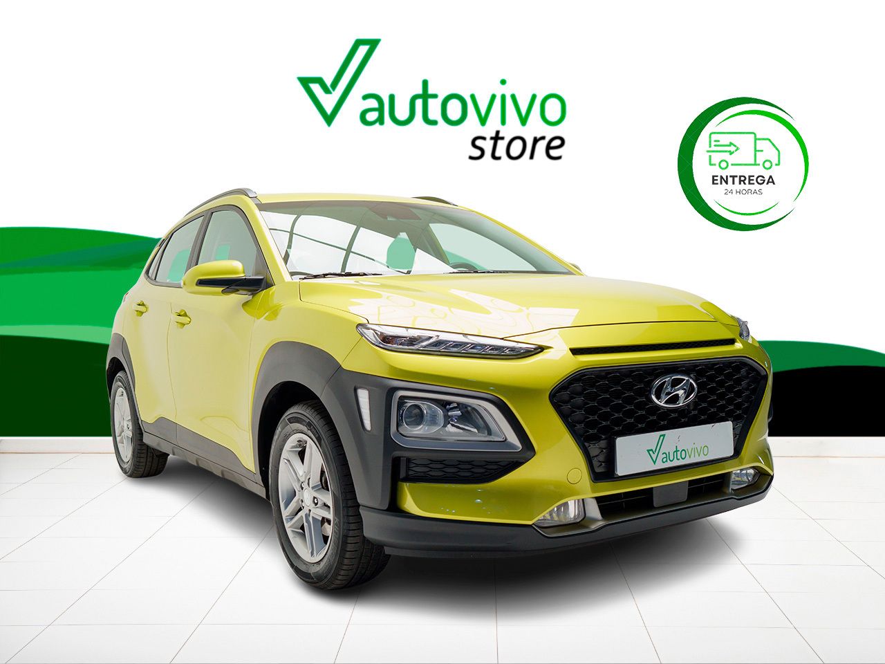 Foto Hyundai Kona 1