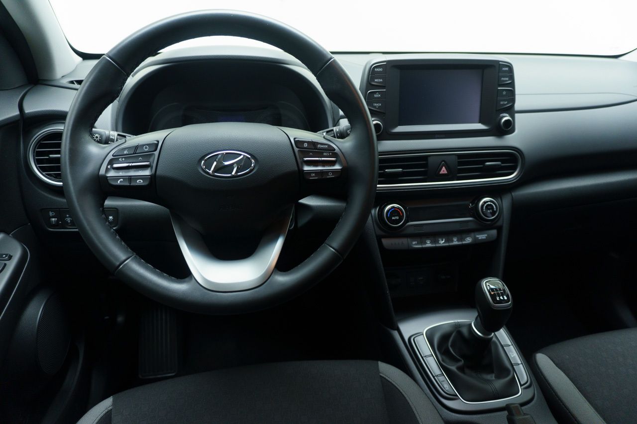 Foto Hyundai Kona 23