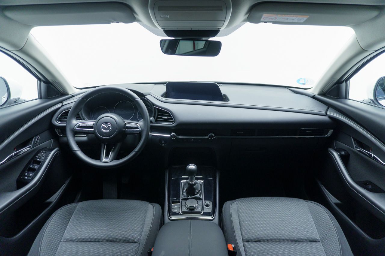 Foto Mazda CX-30 6