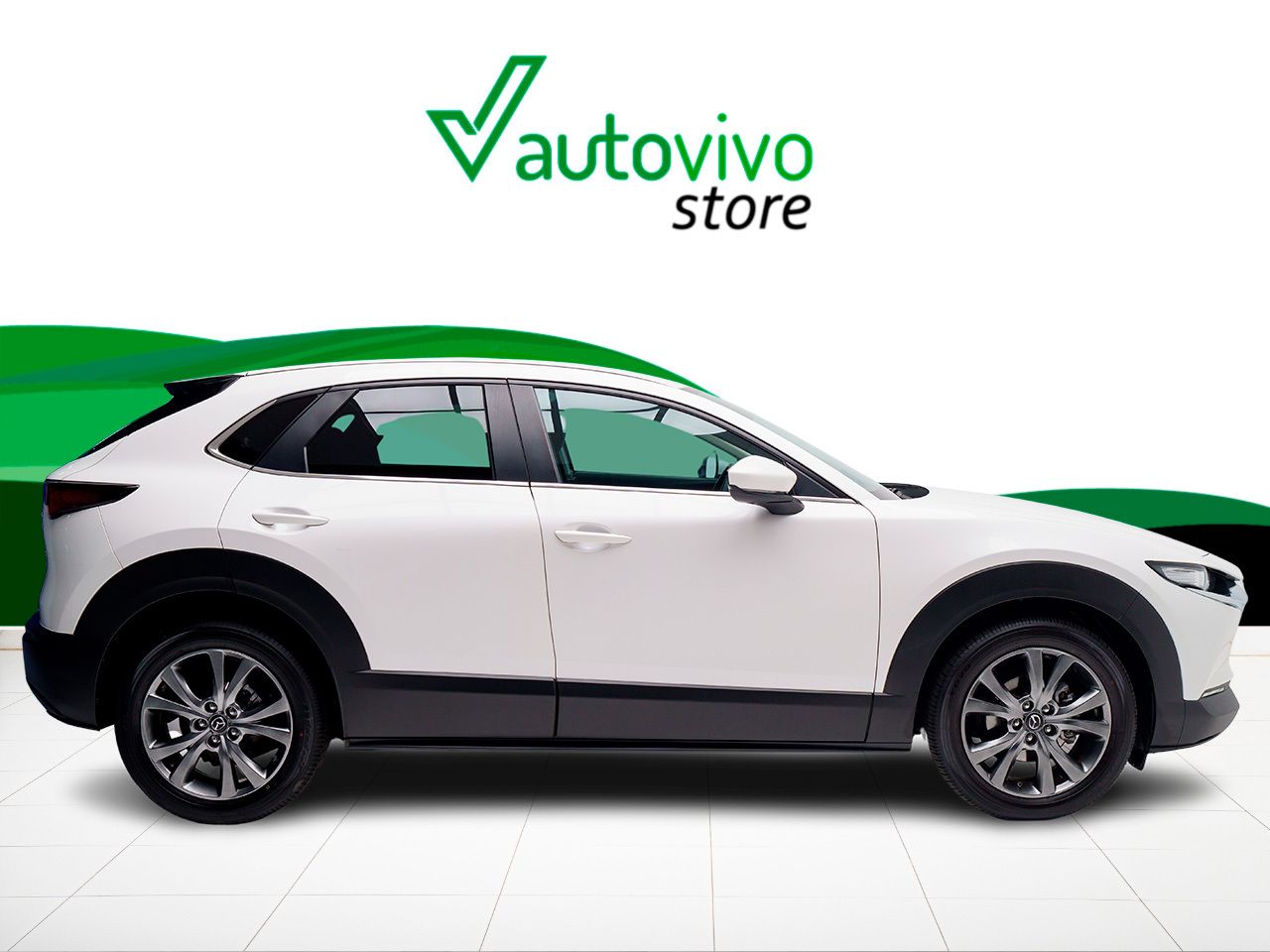 Foto Mazda CX-30 13