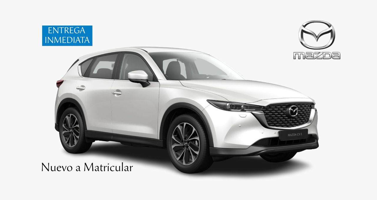 Foto Mazda CX-5 1