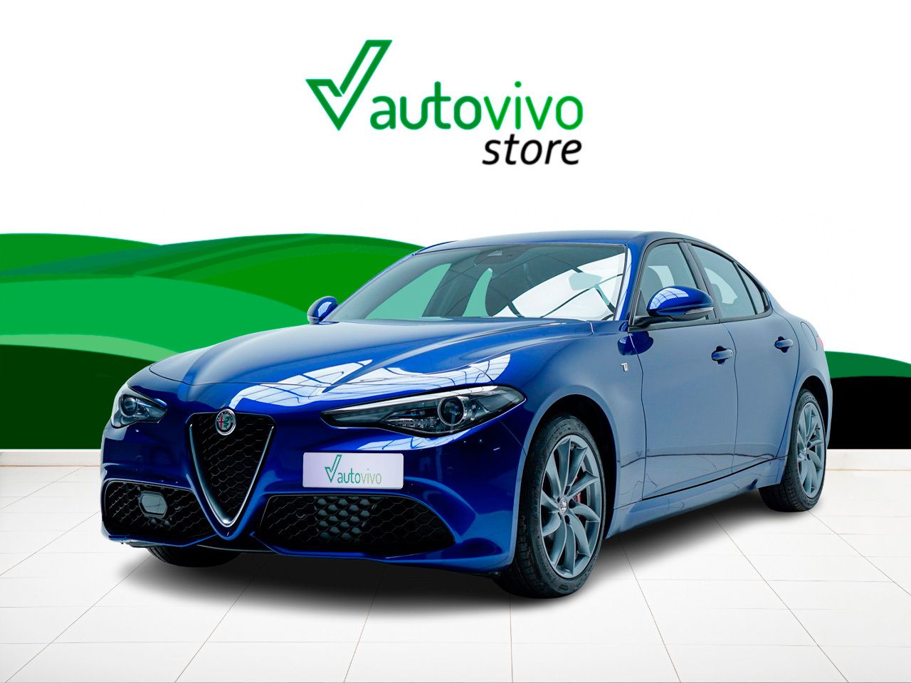 Foto Alfa Romeo Giulia 11