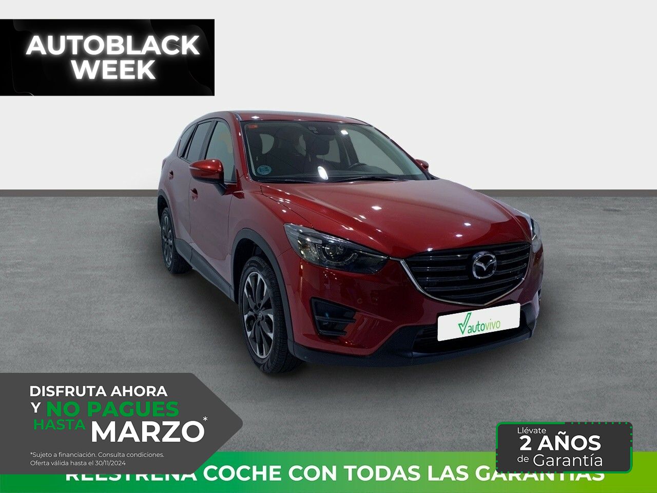 Foto Mazda CX-5 1