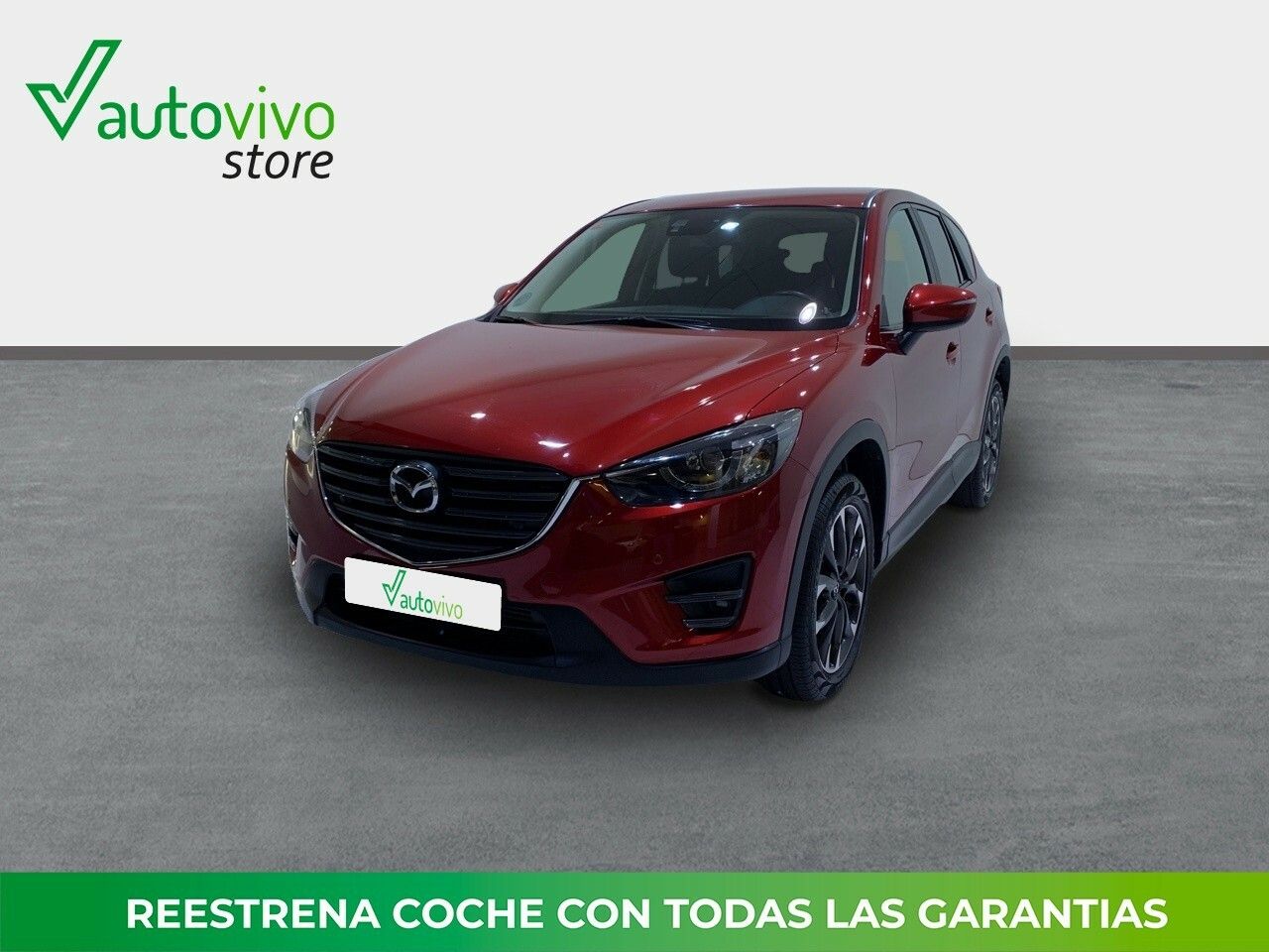 Foto Mazda CX-5 17