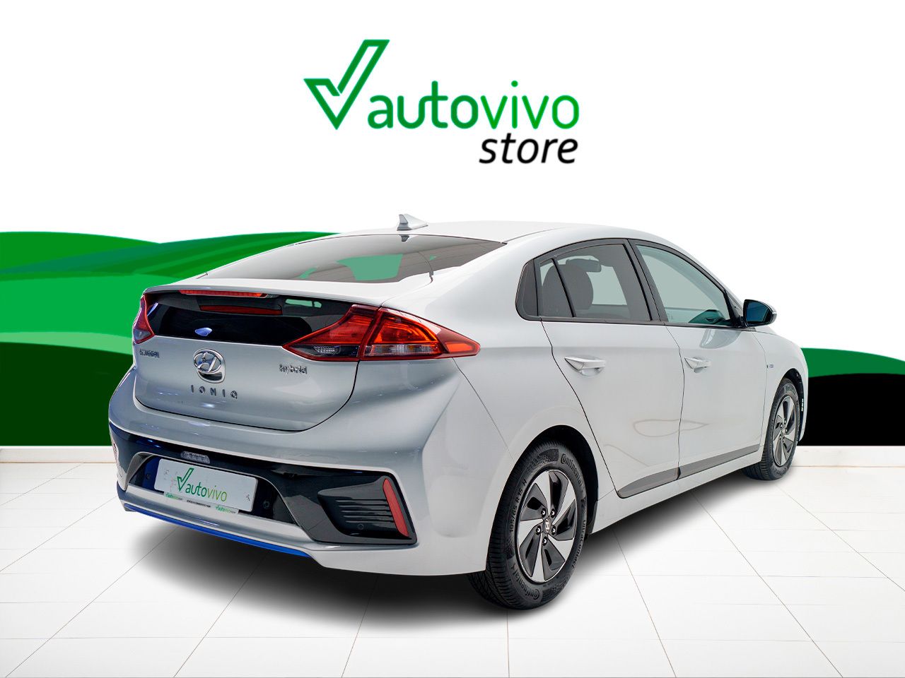 Foto Hyundai IONIQ 2