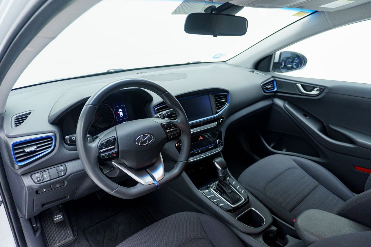 Foto Hyundai IONIQ 7