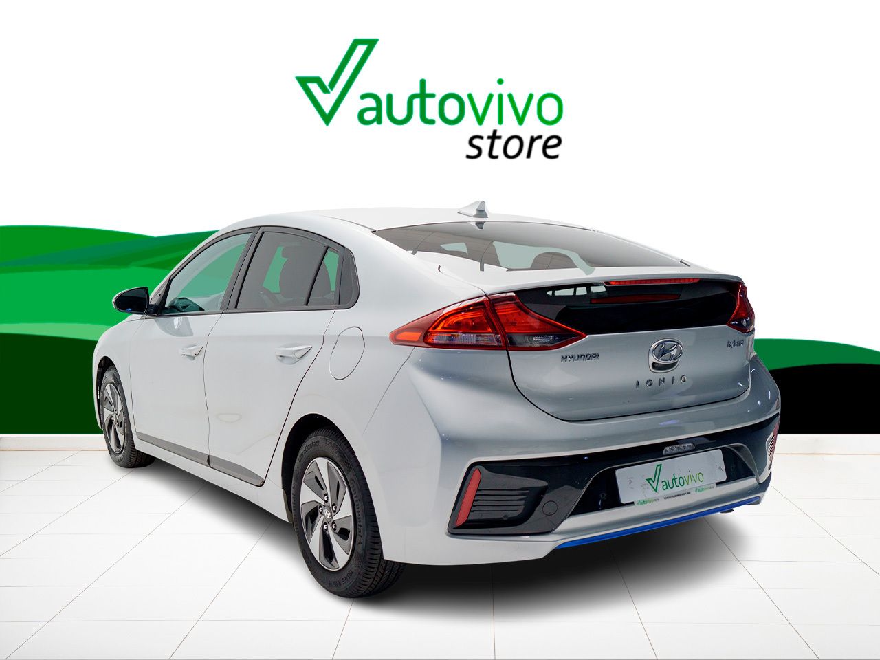 Foto Hyundai IONIQ 12