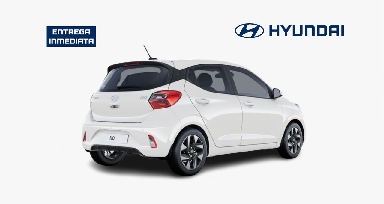 Foto Hyundai i10 4