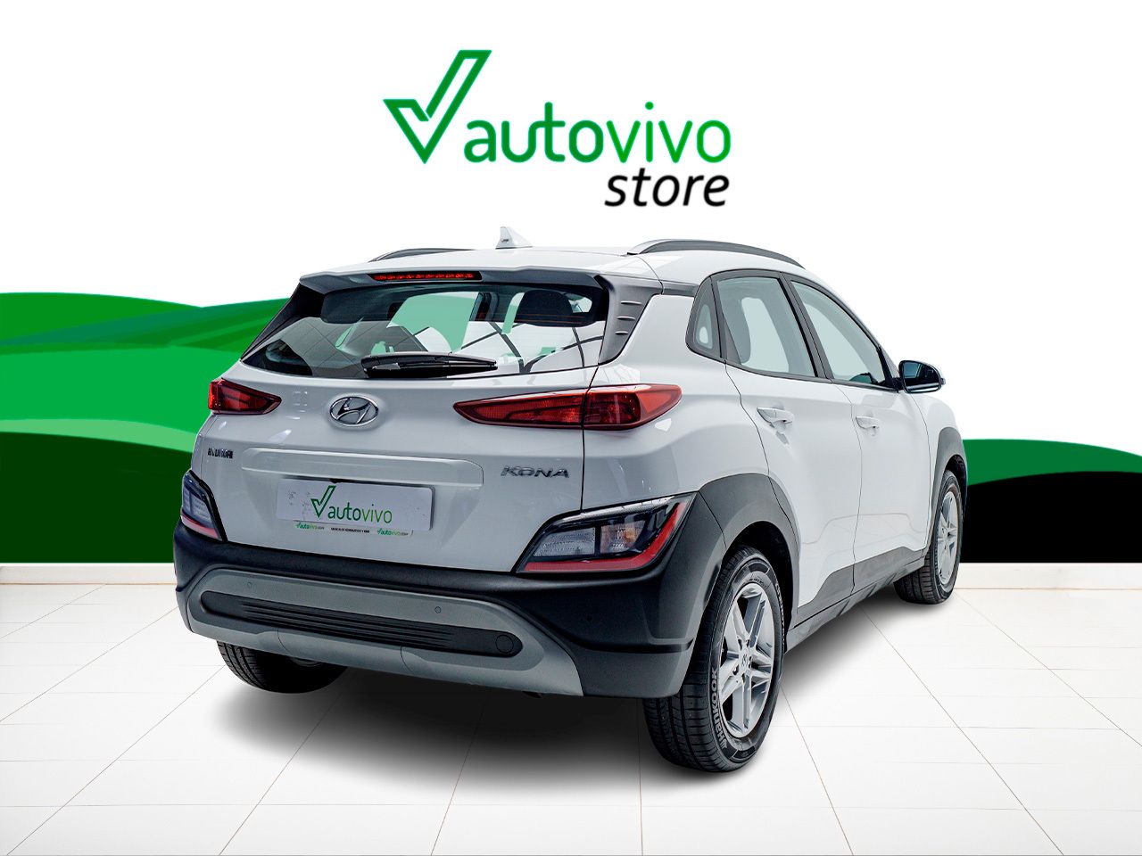 Foto Hyundai Kona 2