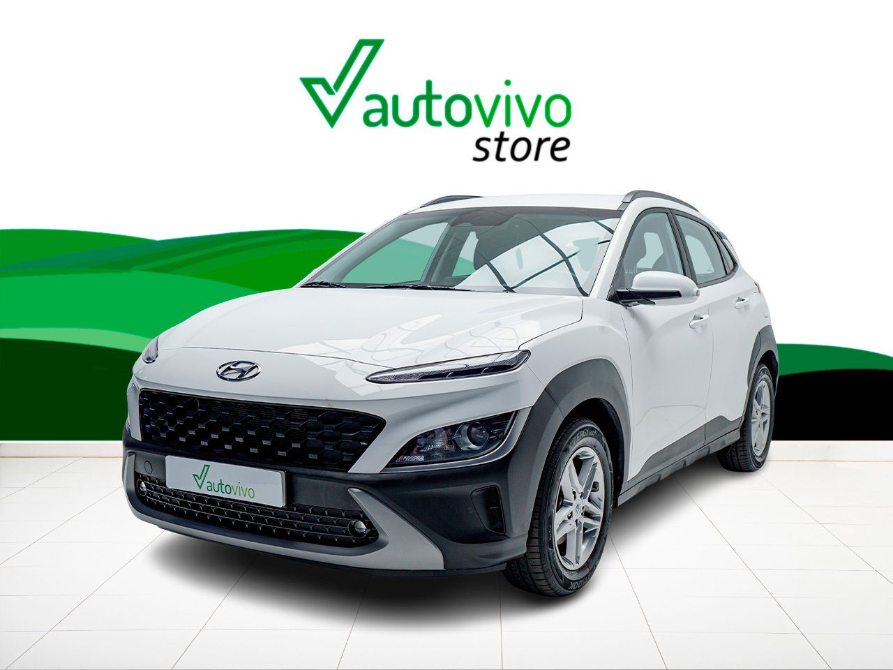 Foto Hyundai Kona 11