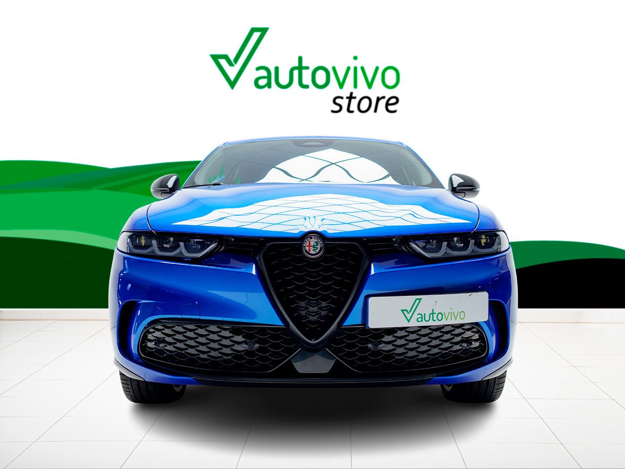 Foto Alfa Romeo Tonale 4