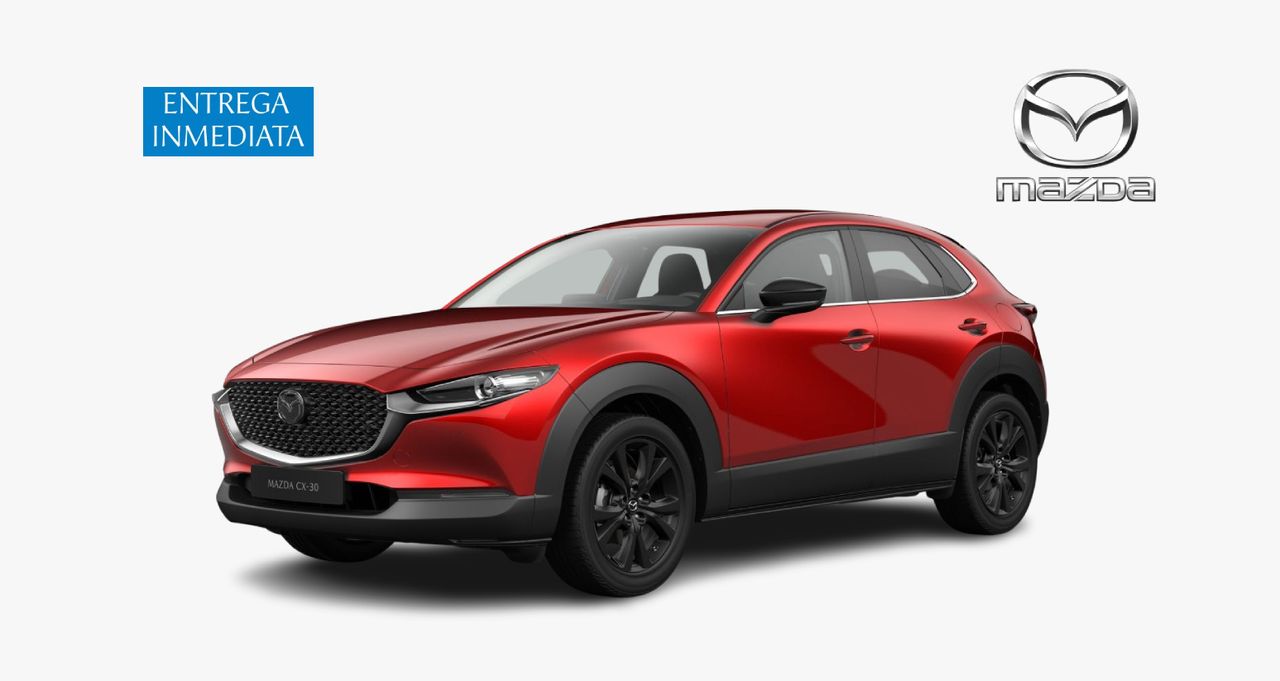 Foto Mazda CX-30 2