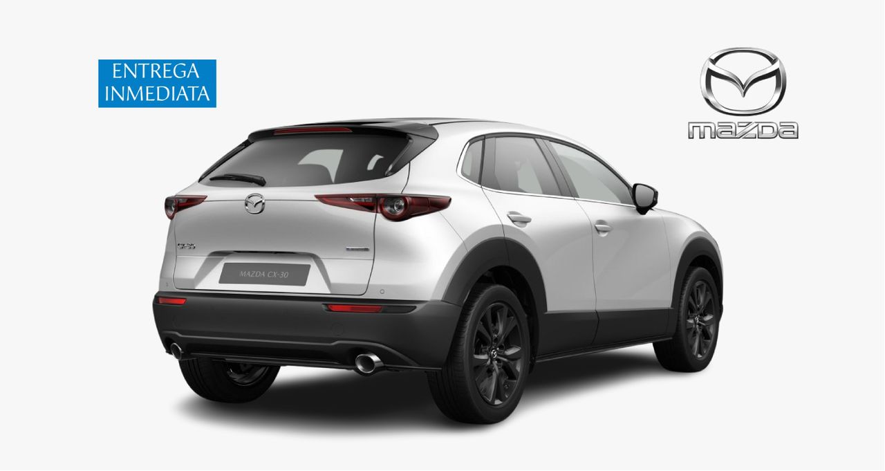 Foto Mazda CX-30 4