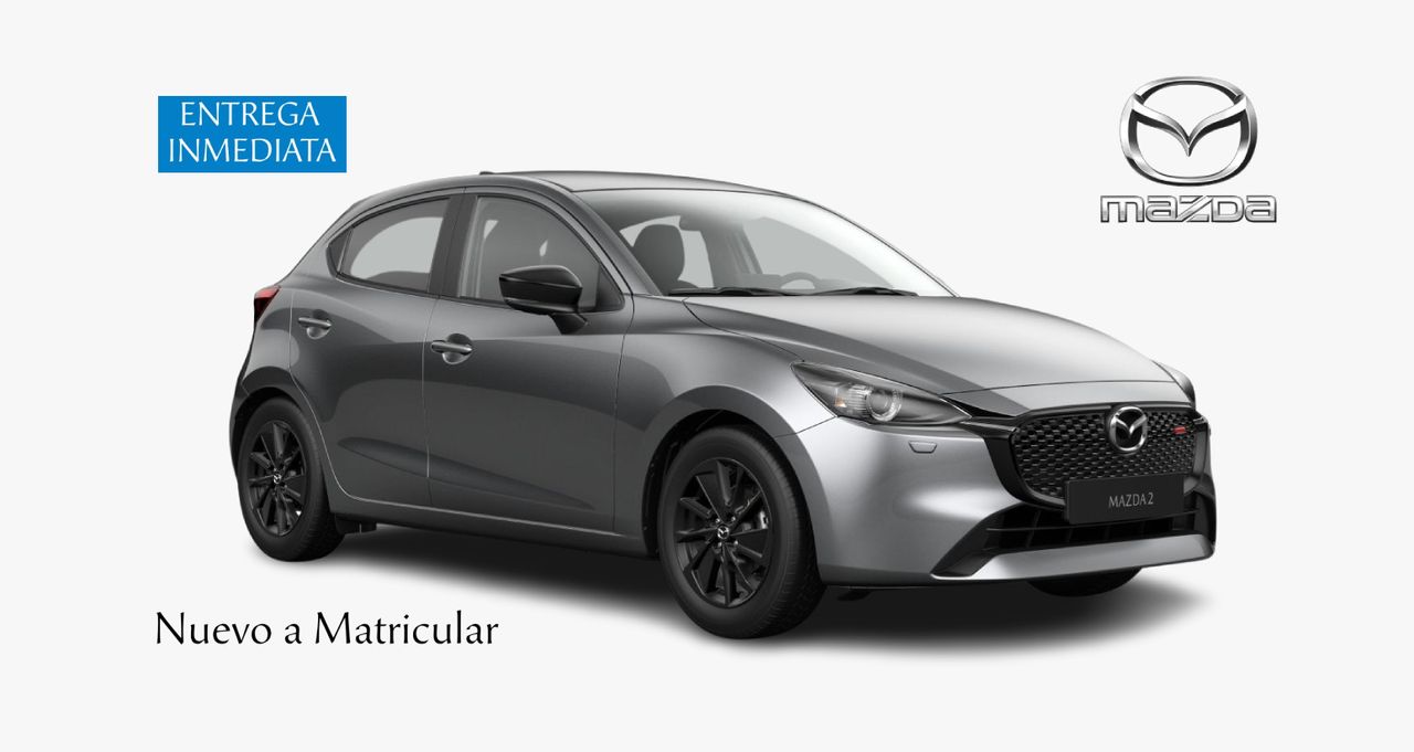 Foto Mazda Mazda2 1