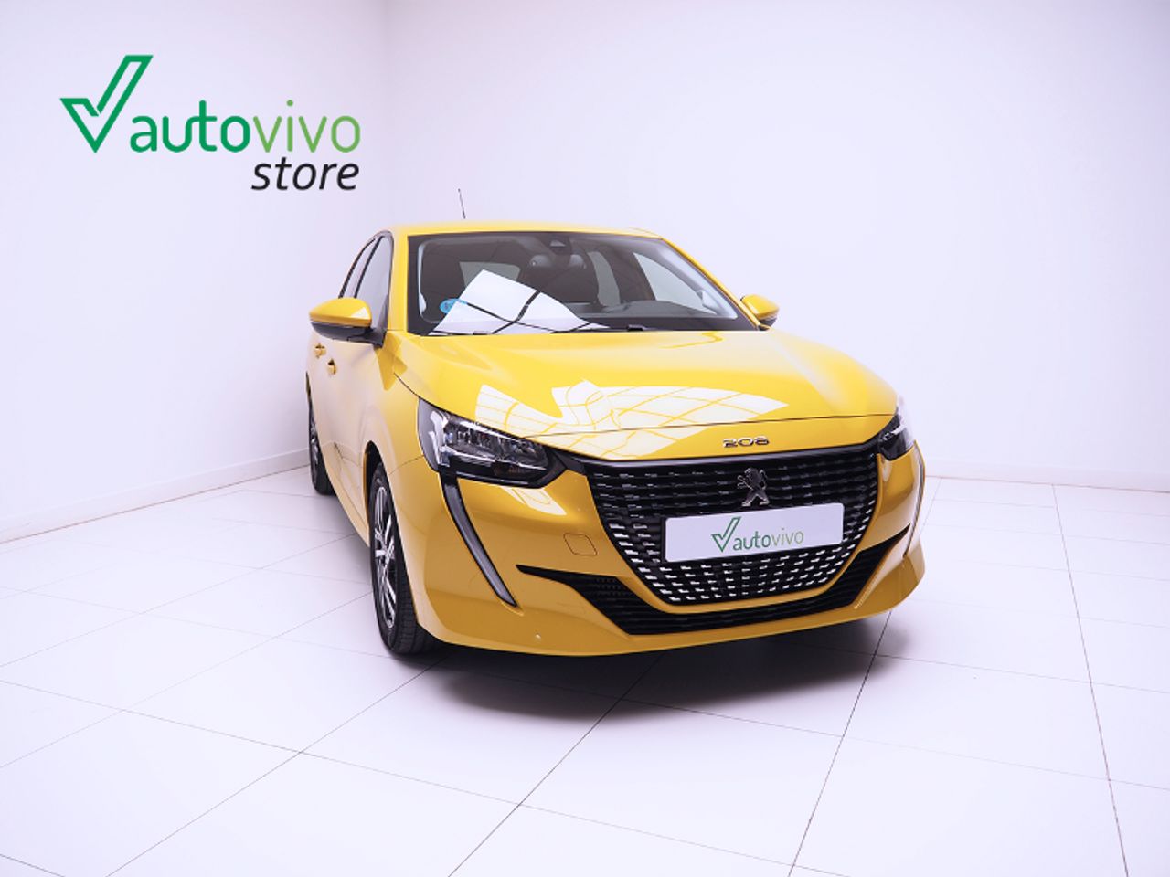 Foto Peugeot 208 1