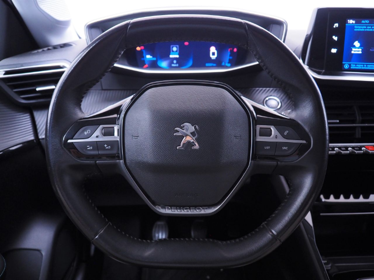 Foto Peugeot 208 11