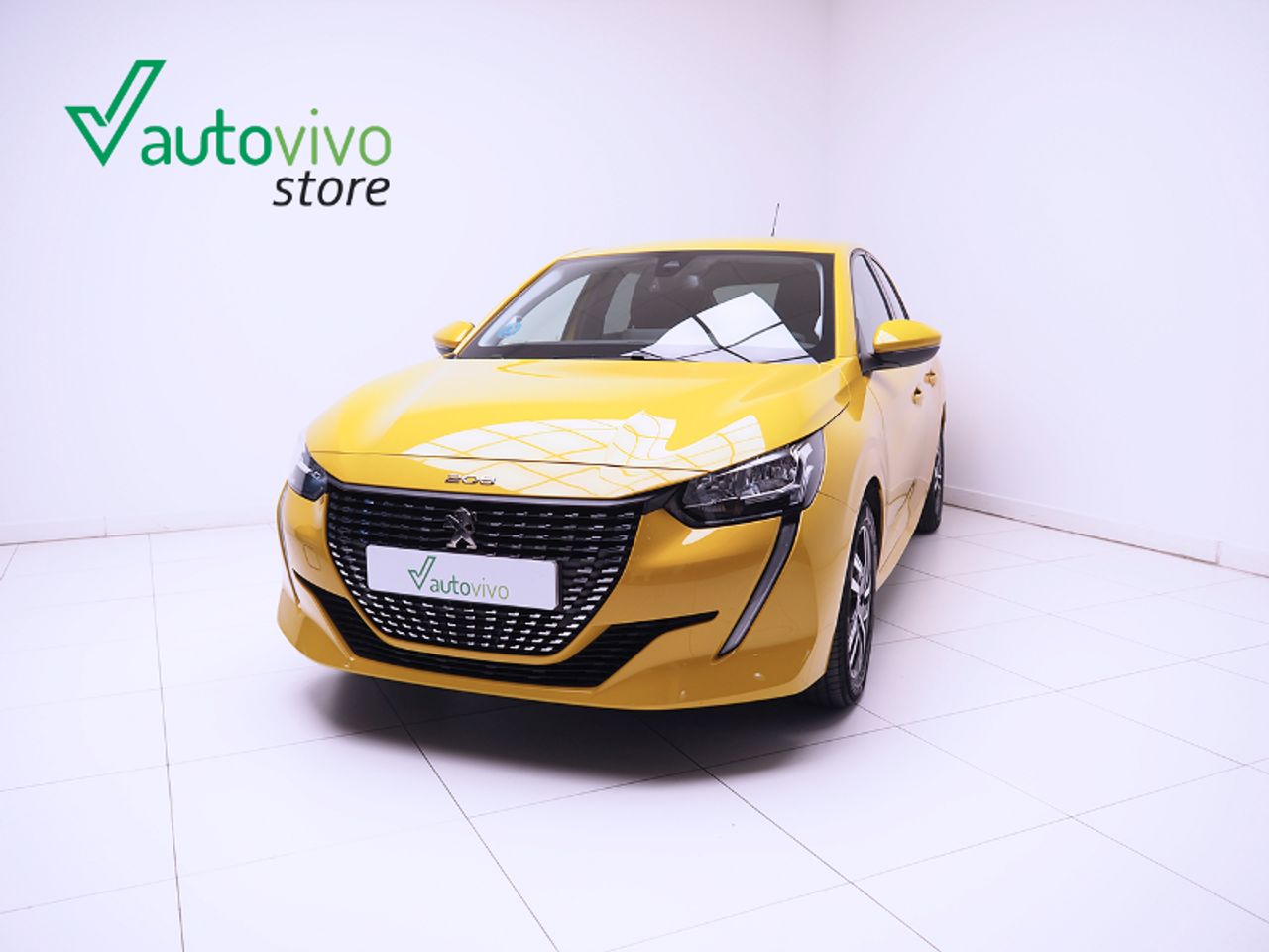 Foto Peugeot 208 19