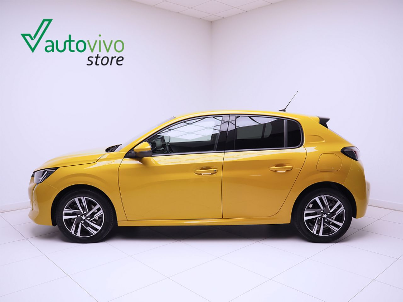 Foto Peugeot 208 20