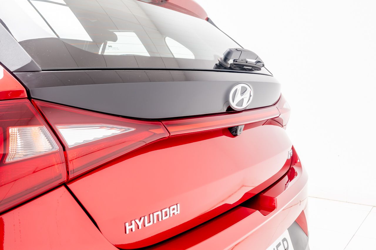 Foto Hyundai i20 35