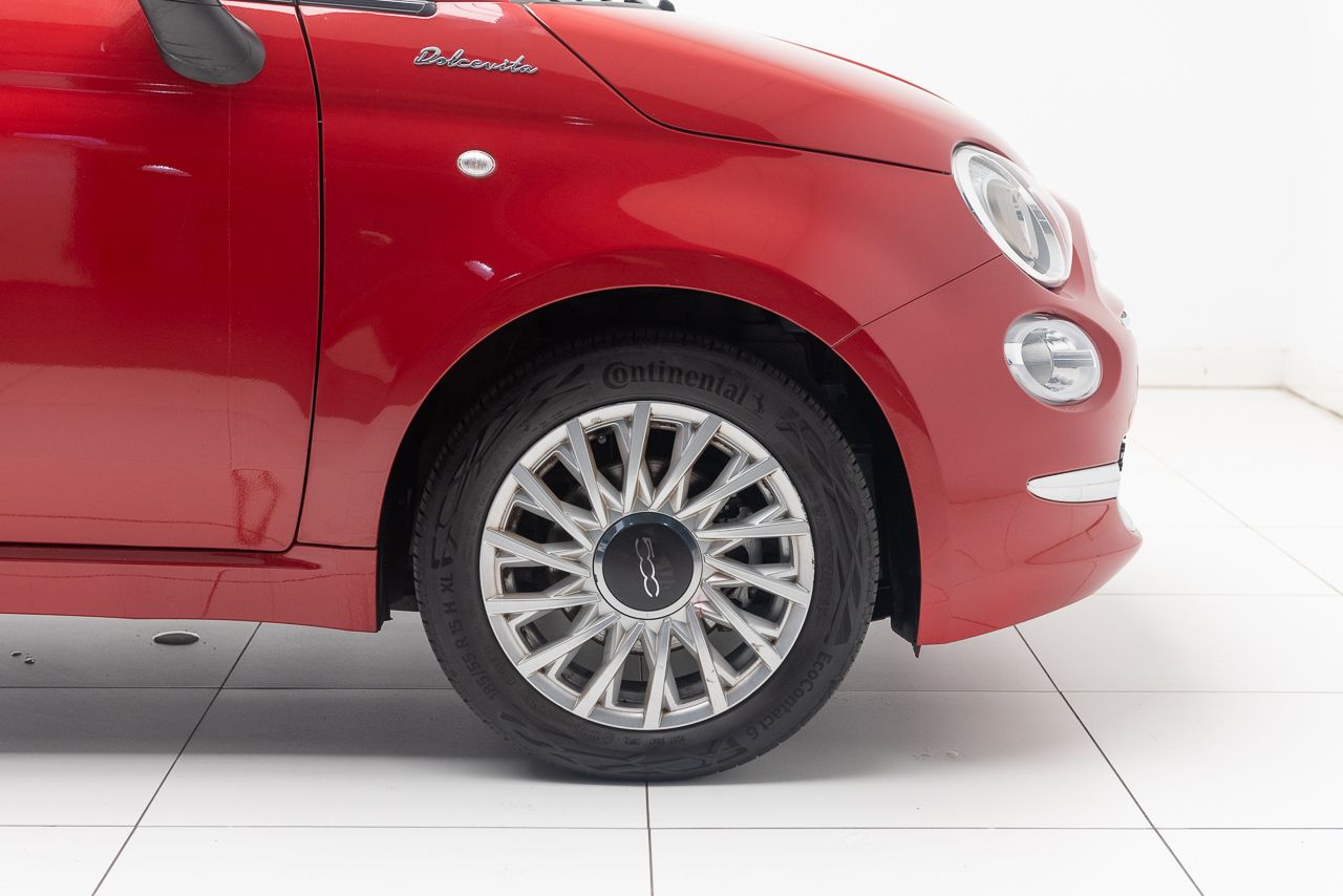 Foto Fiat 500 15