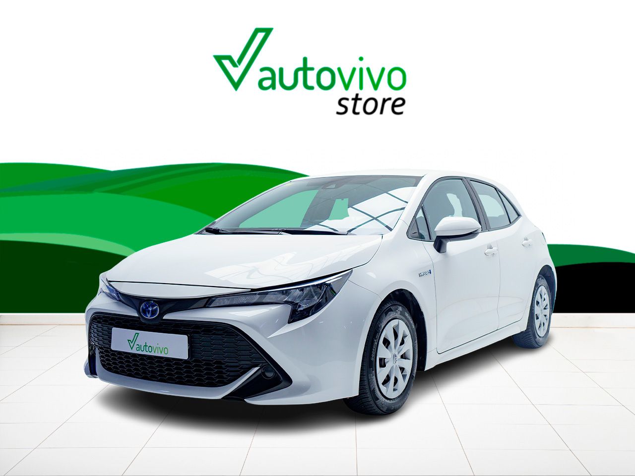 Foto Toyota Corolla 11