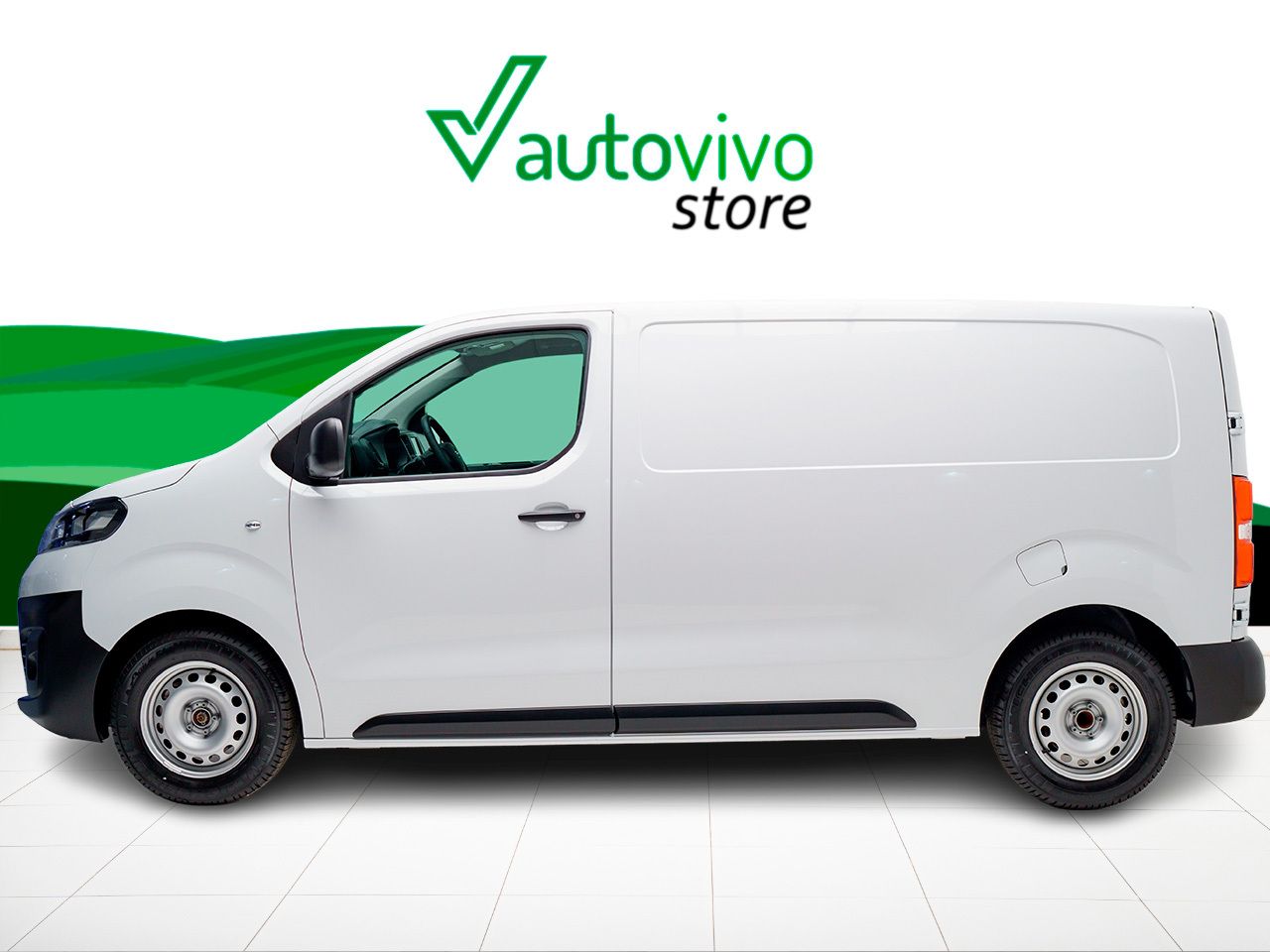 Foto Opel Vivaro 3