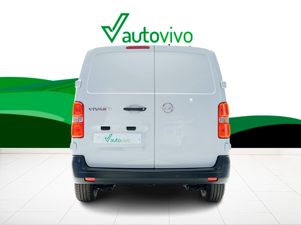 Foto Opel Vivaro 5