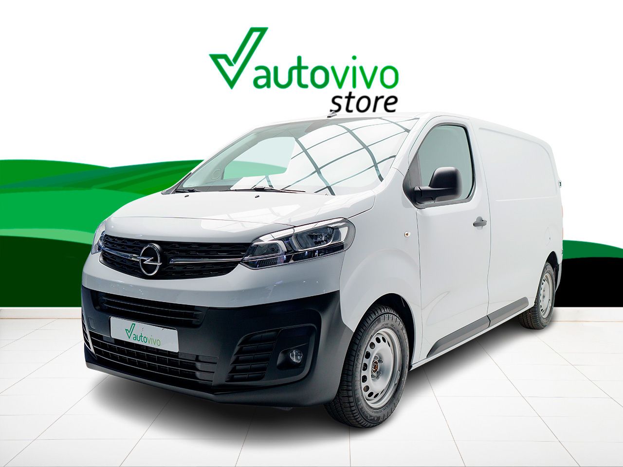 Foto Opel Vivaro 11