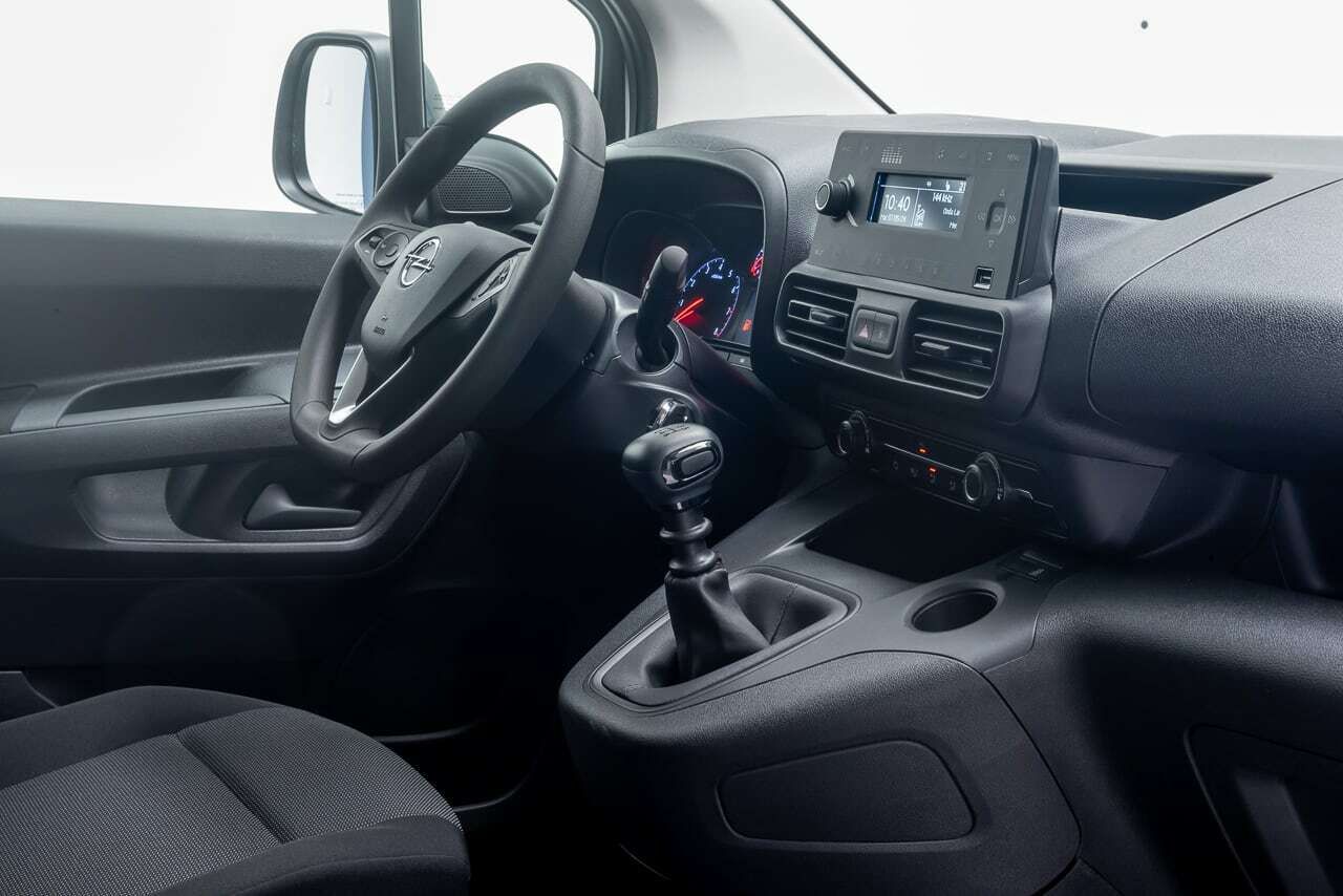 Foto Opel Combo 19