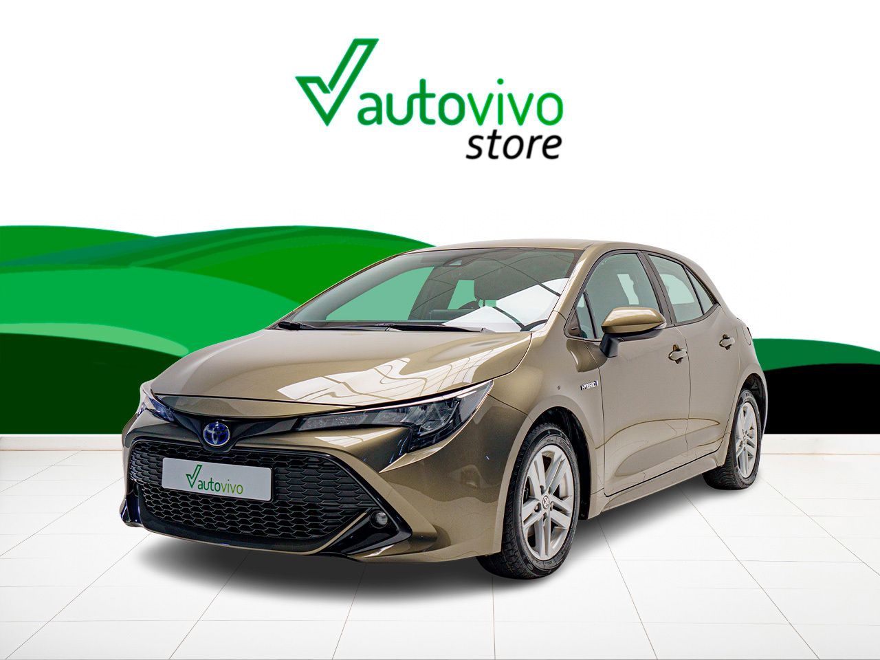 Foto Toyota Corolla 11