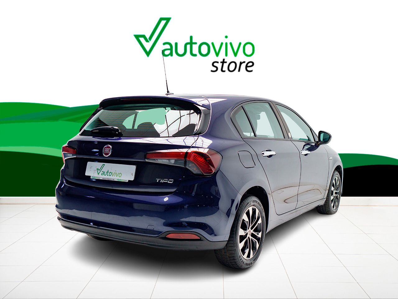 Foto Fiat Tipo 2