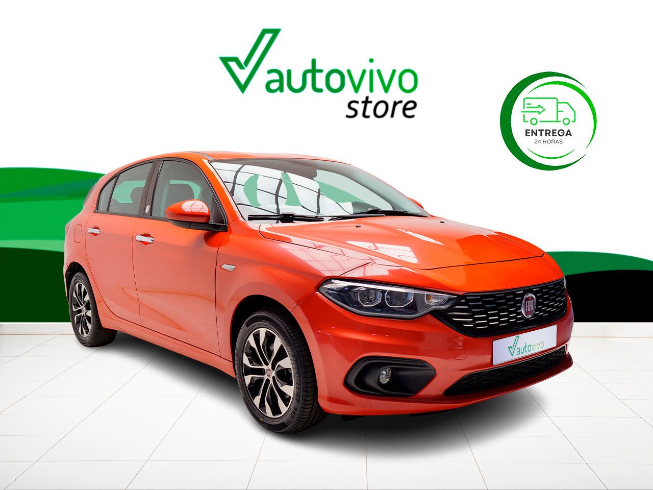 Foto Fiat Tipo 1